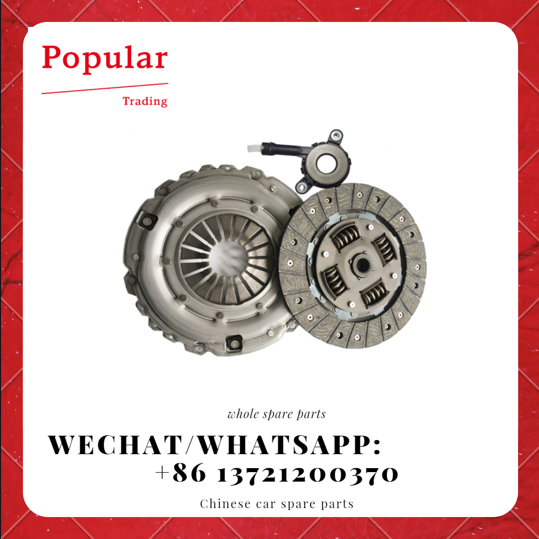 CHERY AUTO PARTS COVER ASSY - CLUTCH A21-1601020