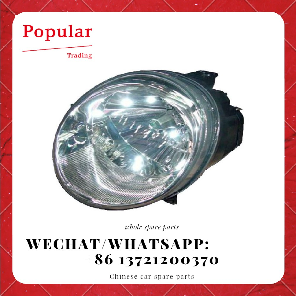 CHERY AUTO PARTS BODY PARTS HEAD LAMP ASSY-FR RH S11-3772020