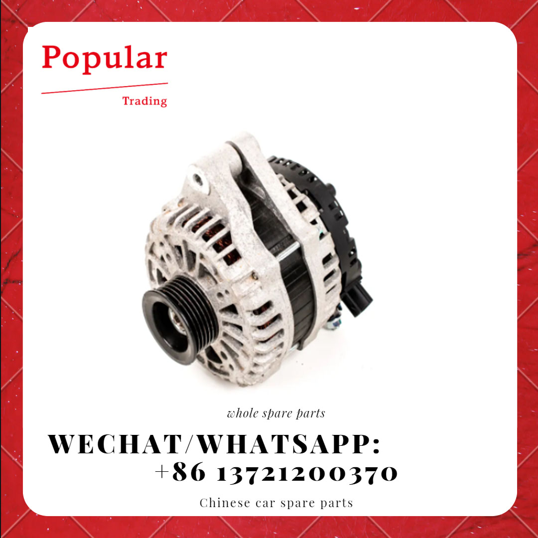 CHERY AUTO PARTS ENGINE PARTS ALTERNATOR E4G16-3701010EA