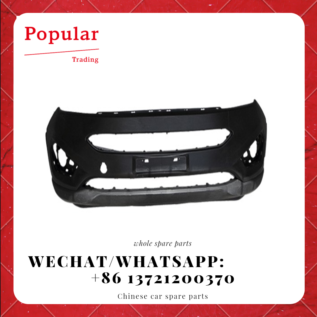 CHERY AUTO PARTS FRONT BUMPER BODY T21-2803601-DQ