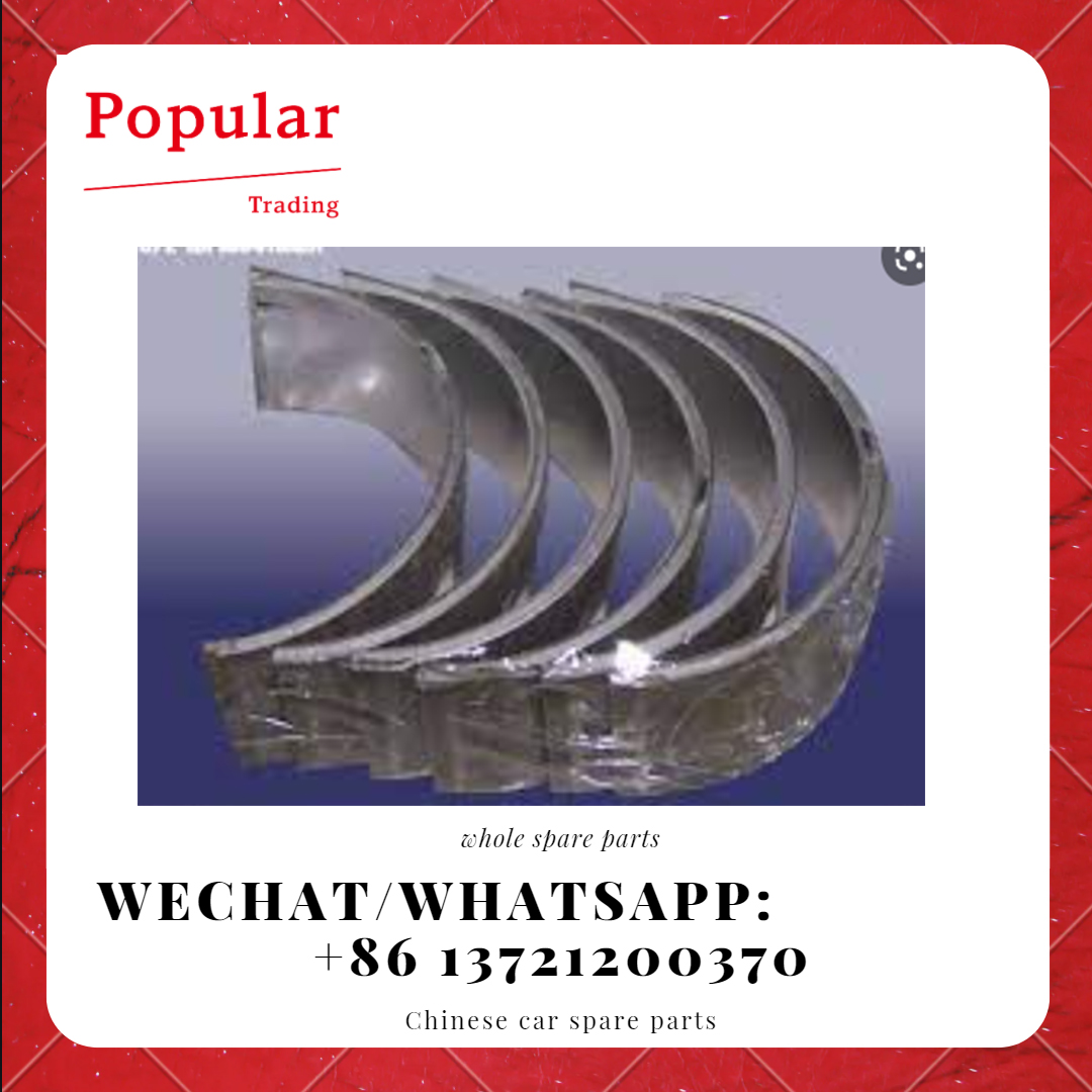 CHERY AUTO PARTS BEARING - CONNECTING ROD (SET) 372-1DF1004110BA