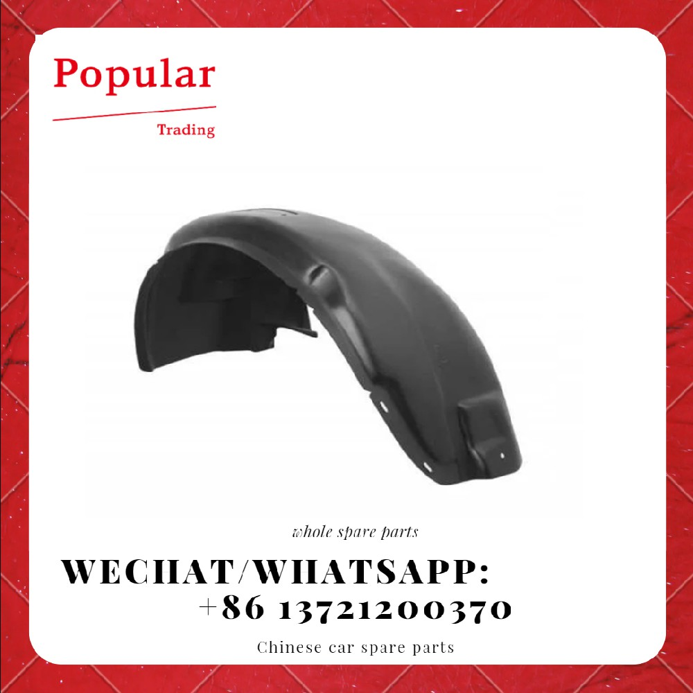 CHERY AUTO PARTS MUDGUARD-RR WHEEL LH T11-3102121