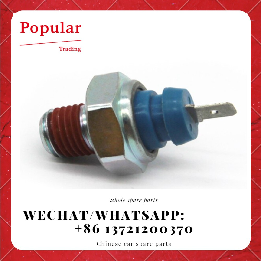 CHERY AUTO PARTS SWITCH - OIL PRESSURE A11-3810011