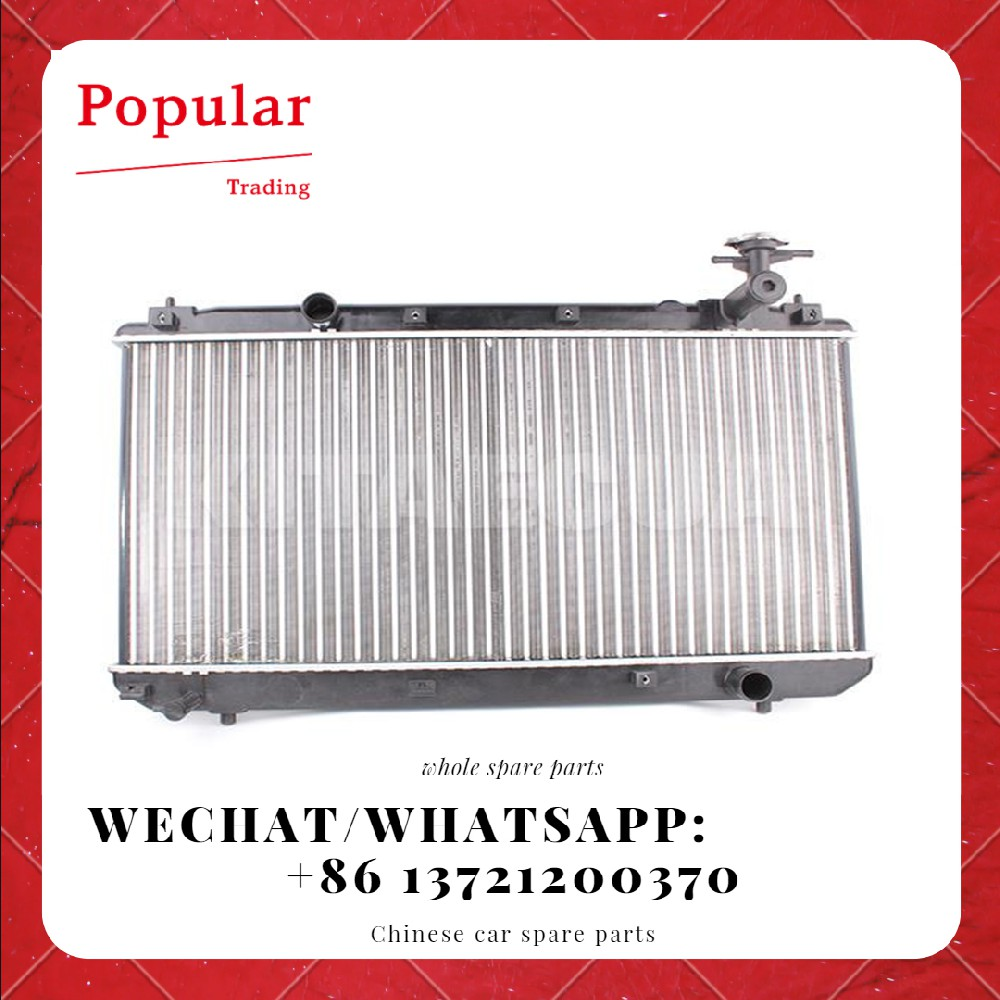 CHERY AUTO PARTS RADIATOR ASSY T11-1301110BA