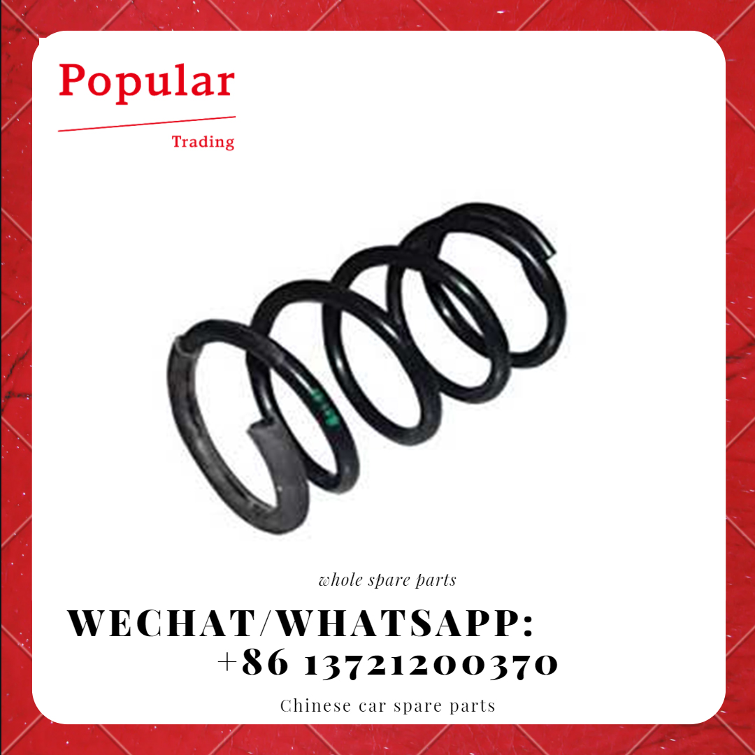 CHERY AUTO PARTS COIL SPRING T11-2902011