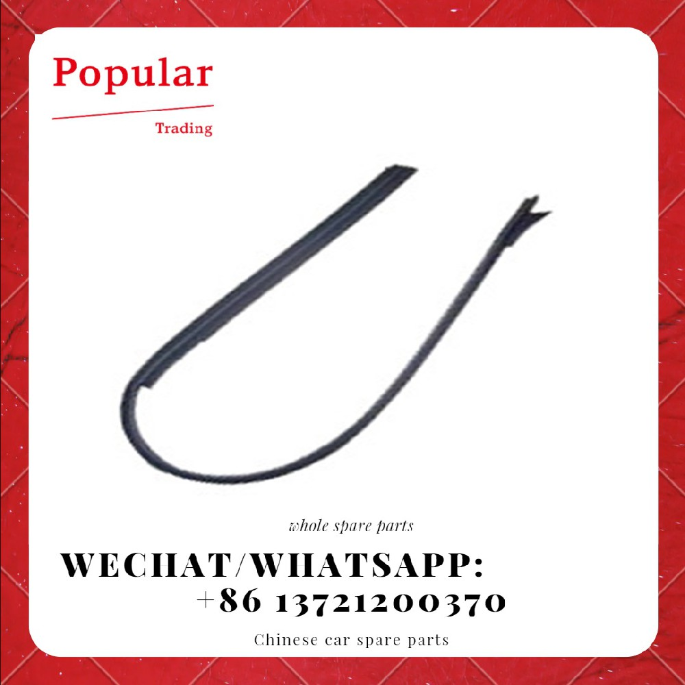 CHERY AUTO PARTS RH RUBBER STRIP-FR WINDSHIELD T11-5206400