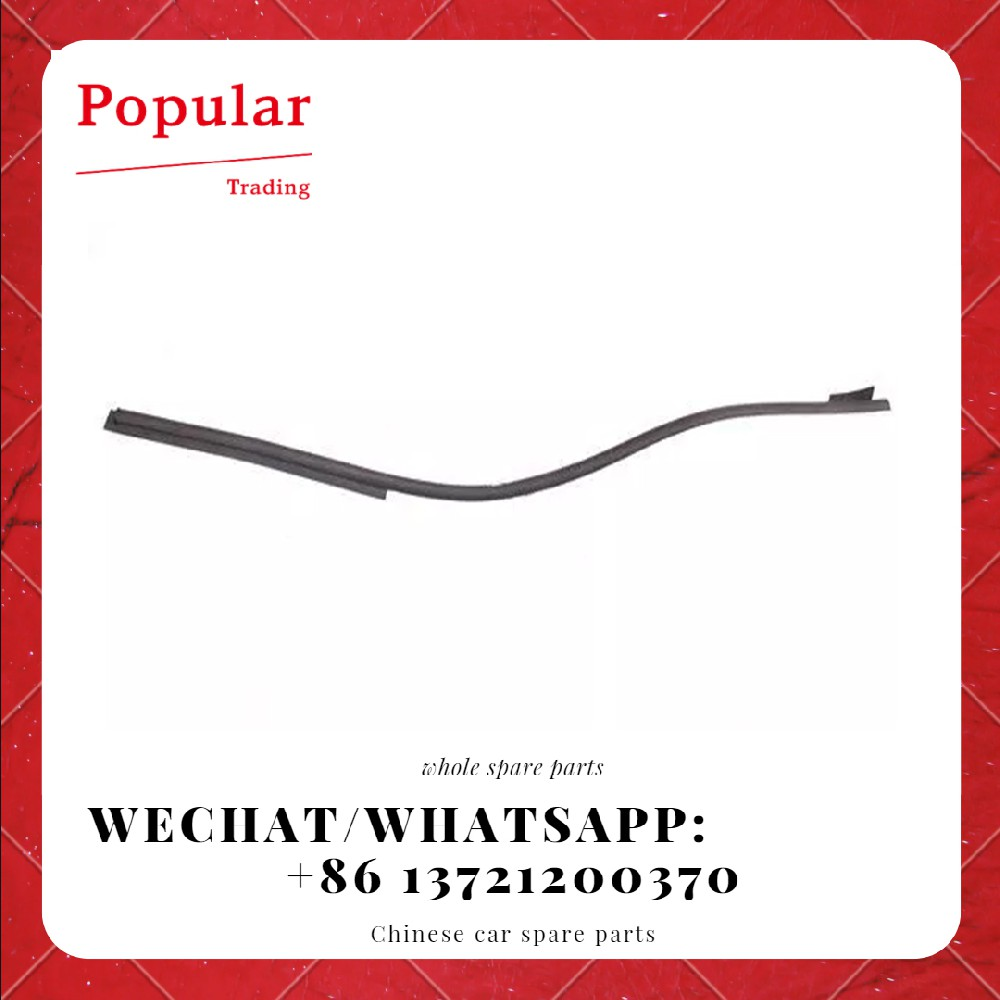 CHERY AUTO PARTS LH RUBBER STRIP-FR WINDSHIELD T11-5206300