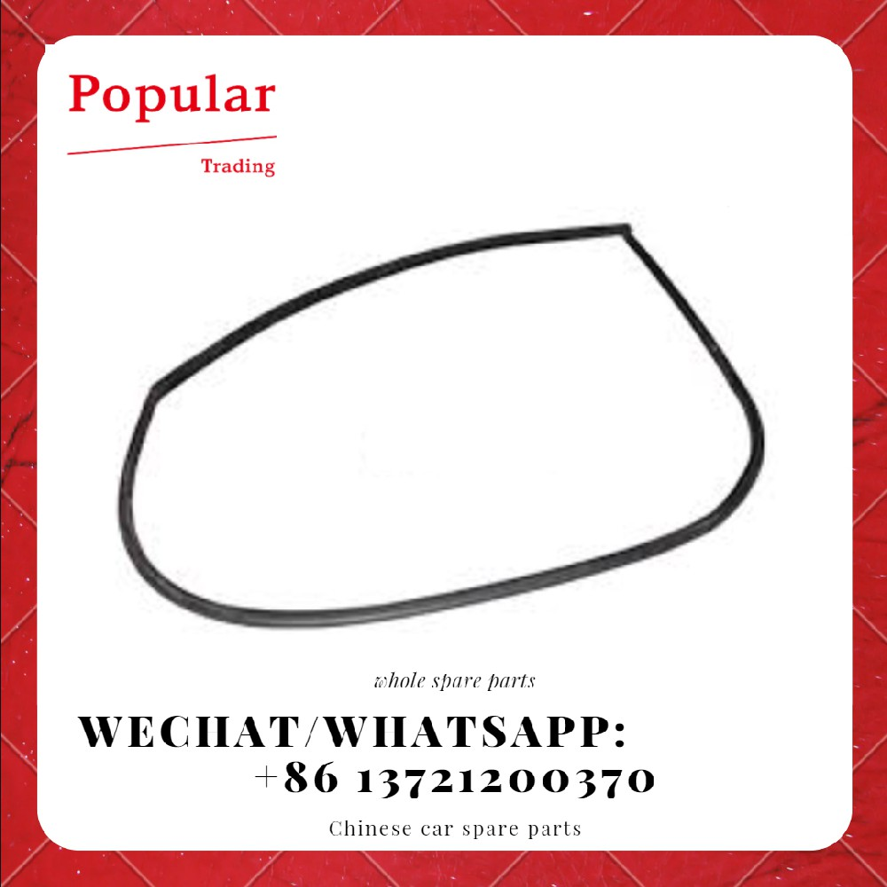 CHERY AUTO PARTS SEAL STRIP-RR DOORFRAME RH A21-6207120