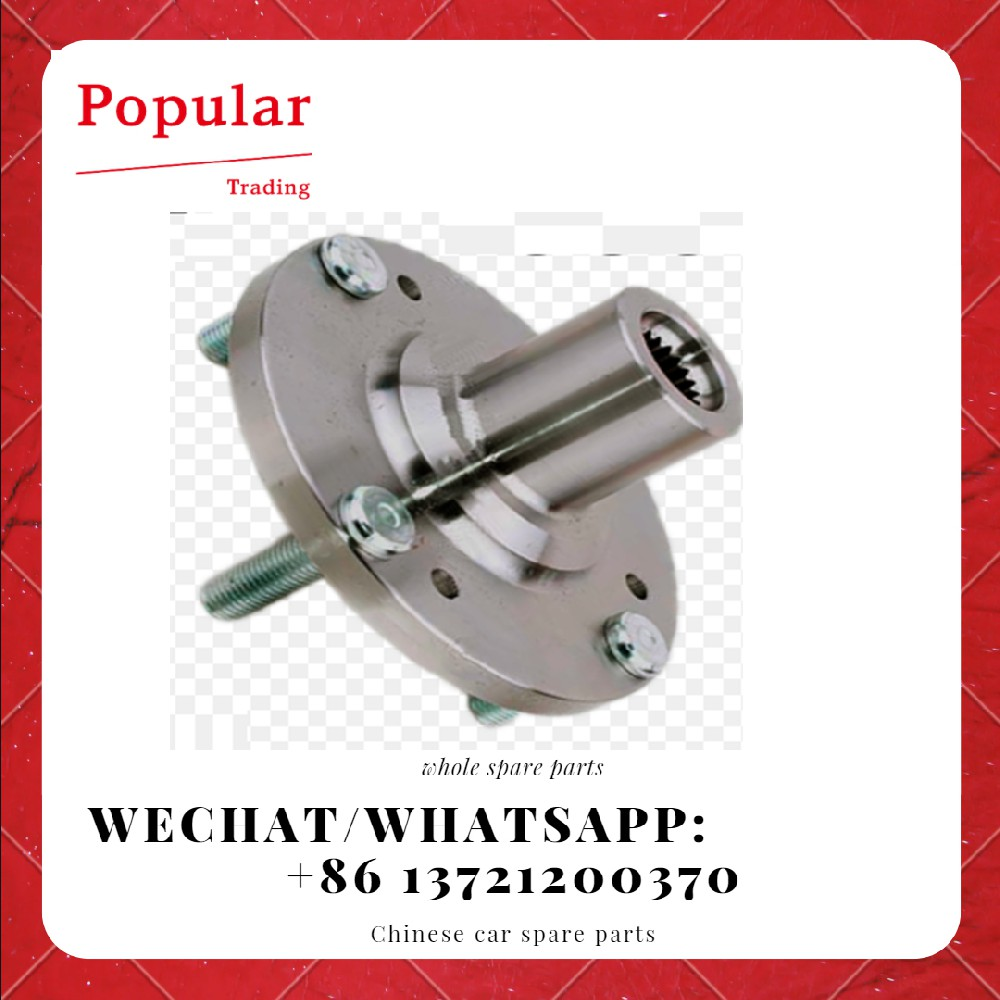 CHERY AUTO PARTS BODY PARTS FRONT HUB A13-3001017