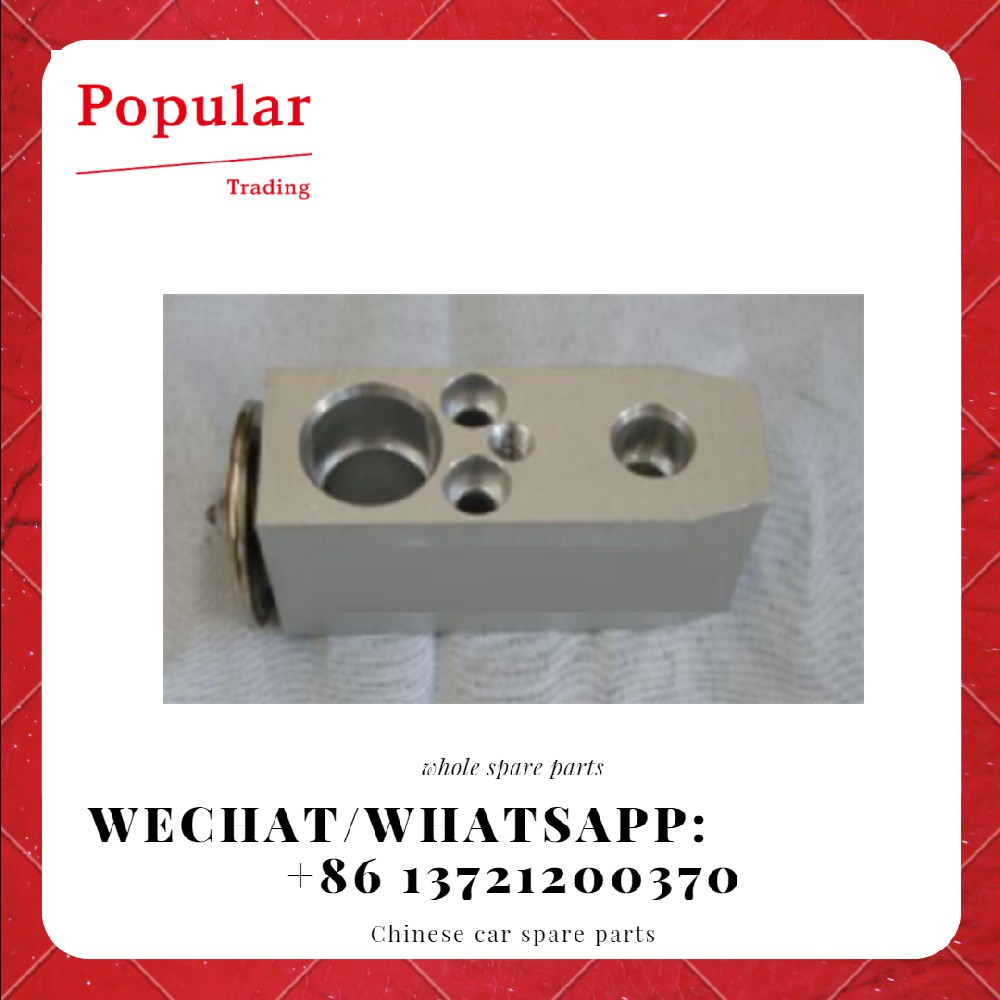 GEELY AUTO PARTS EXPANSION VALVE 1061001244